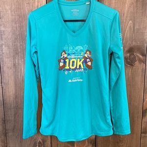 runDisney 2023 WDW 10k race shirt